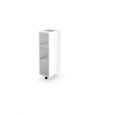 Open floor cabinet VENTO D-20/82, white